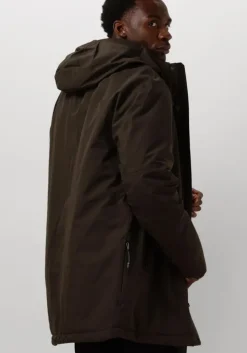 groene krakatau parka's qm483