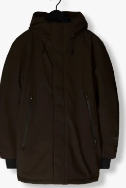 groene krakatau parka's qm483