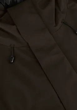 groene krakatau parka's qm483