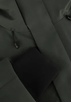 groene krakatau parka's qm483