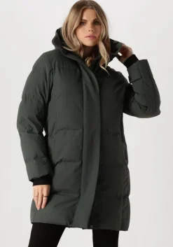 groene krakatau parka's qw499