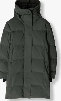 groene krakatau parka's qw499