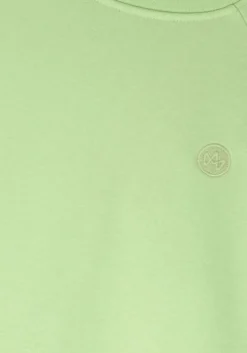 groene kronstadt trui lars kids organic/recycled crew sweat