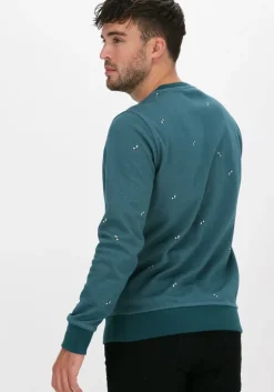 groene kultivate sweater sw new reversed