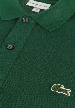 groene lacoste polo 1hp3 mens s/s polo 12