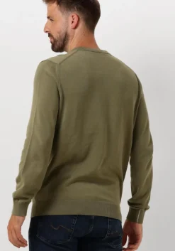 groene lacoste trui 1ha1 men sweater