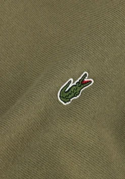 groene lacoste trui 1ha1 men sweater