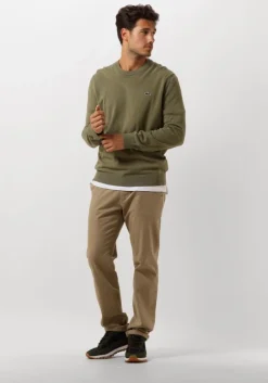 groene lacoste trui 1ha1 men sweater