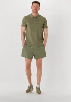 groene lacoste zwembroeken 1hm1 mens swimming trunks 12