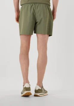 groene lacoste zwembroeken 1hm1 mens swimming trunks 12