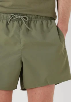 groene lacoste zwembroeken 1hm1 mens swimming trunks 12