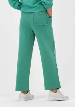 groene leon & harper joggingbroek partou jc55 uni