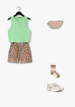 groene like flo top essie flo tank top