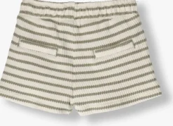 groene lil' atelier korte broek nbmtadeo loose short lil