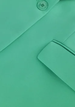 groene liu jo blazer luxury twill str t jacket