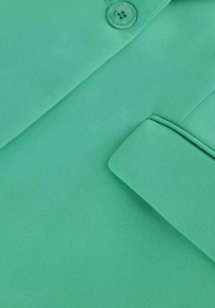 groene liu jo blazer luxury twill str t jacket