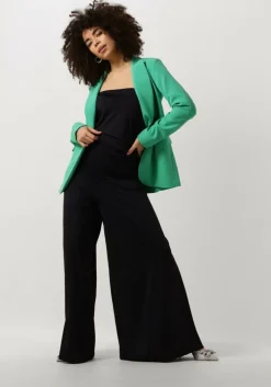 groene liu jo blazer luxury twill str t jacket