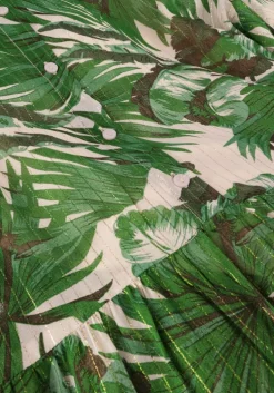 groene lollys laundry maxi jurk neell maxi dress ls