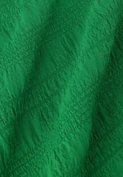 groene lollys laundry maxi jurk lucas dress