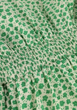 groene lollys laundry mini jurk parina dress