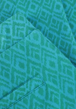 groene looxs 10sixteen flared broek 2511-5606