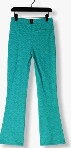 groene looxs 10sixteen flared broek 2511-5606