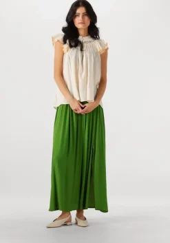 groene louizon maxirok fakra