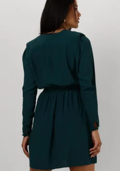 groene louizon mini jurk gimmick