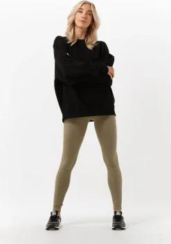 groene lune active legging luna rib legging