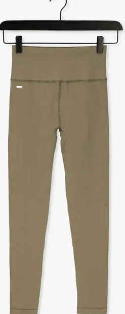 groene lune active legging luna rib legging