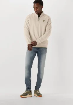 groene lyle & scott polo plain polo shirt