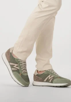 groene magnanni lage sneakers 26094