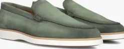groene magnanni loafers 25117