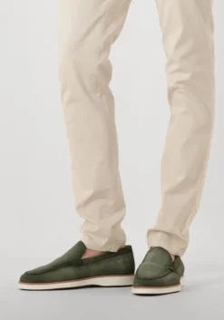groene magnanni loafers 25117