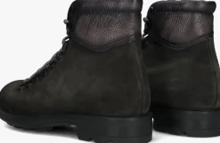 groene magnanni veterboots 26085