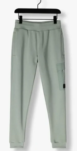 groene malelions joggingbroek pocket sweatpants