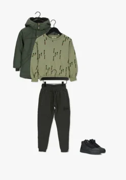 groene marmar copenhagen parka's oskar