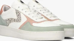 groene maruti lage sneakers momo