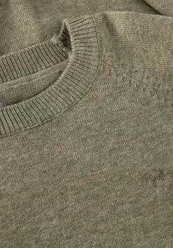groene mayoral truien/vesten basic cotton jumper