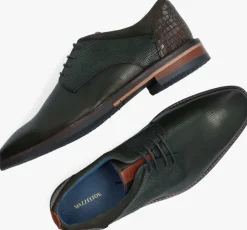 groene mazzeltov nette schoenen bari