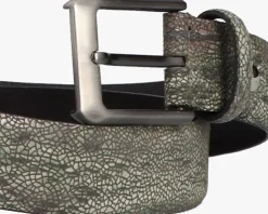 groene mazzeltov riem enzo belt