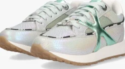 groene mexx lage sneakers ellen ella