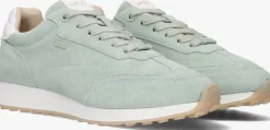 groene mexx lage sneakers jess