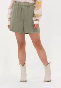 groene minimum broeken acazio