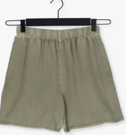 groene minimum broeken acazio