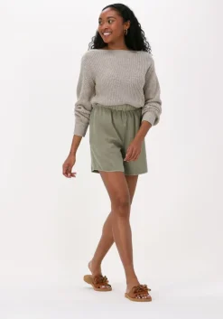 groene minimum broeken acazio