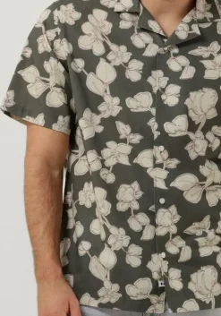 groene minimum casual overhemd jole