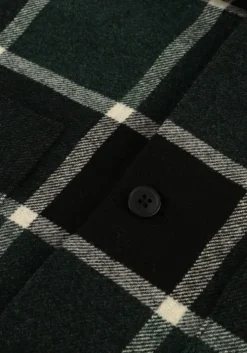 groene minimum overshirt laurel 2.0