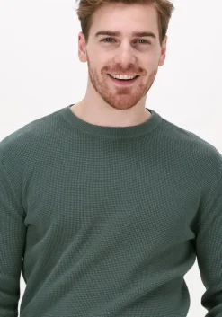 groene minimum trui jalmar 9317