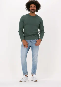 groene minimum trui jalmar 9317